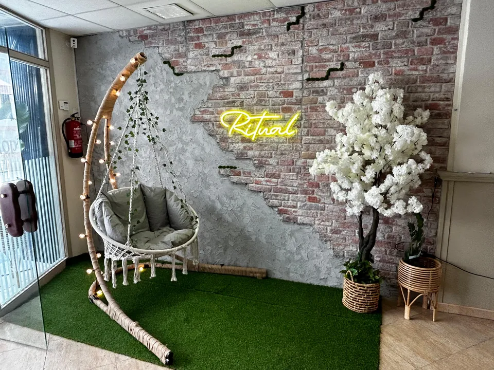 Espacio interior de Ritual Llíria